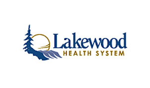 Lakewood Health System's Logo