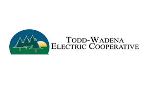 Todd-Wadena Electric Cooperative's Logo