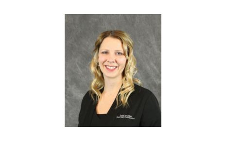 Click the Welcome New Board Member, Allison Frederickson slide photo to open