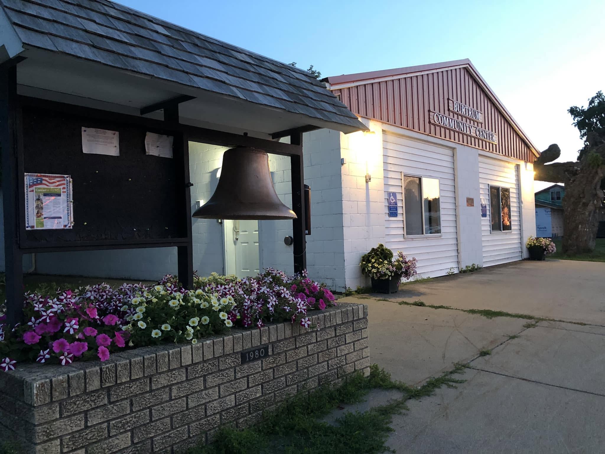 Burtrum, Minnesota