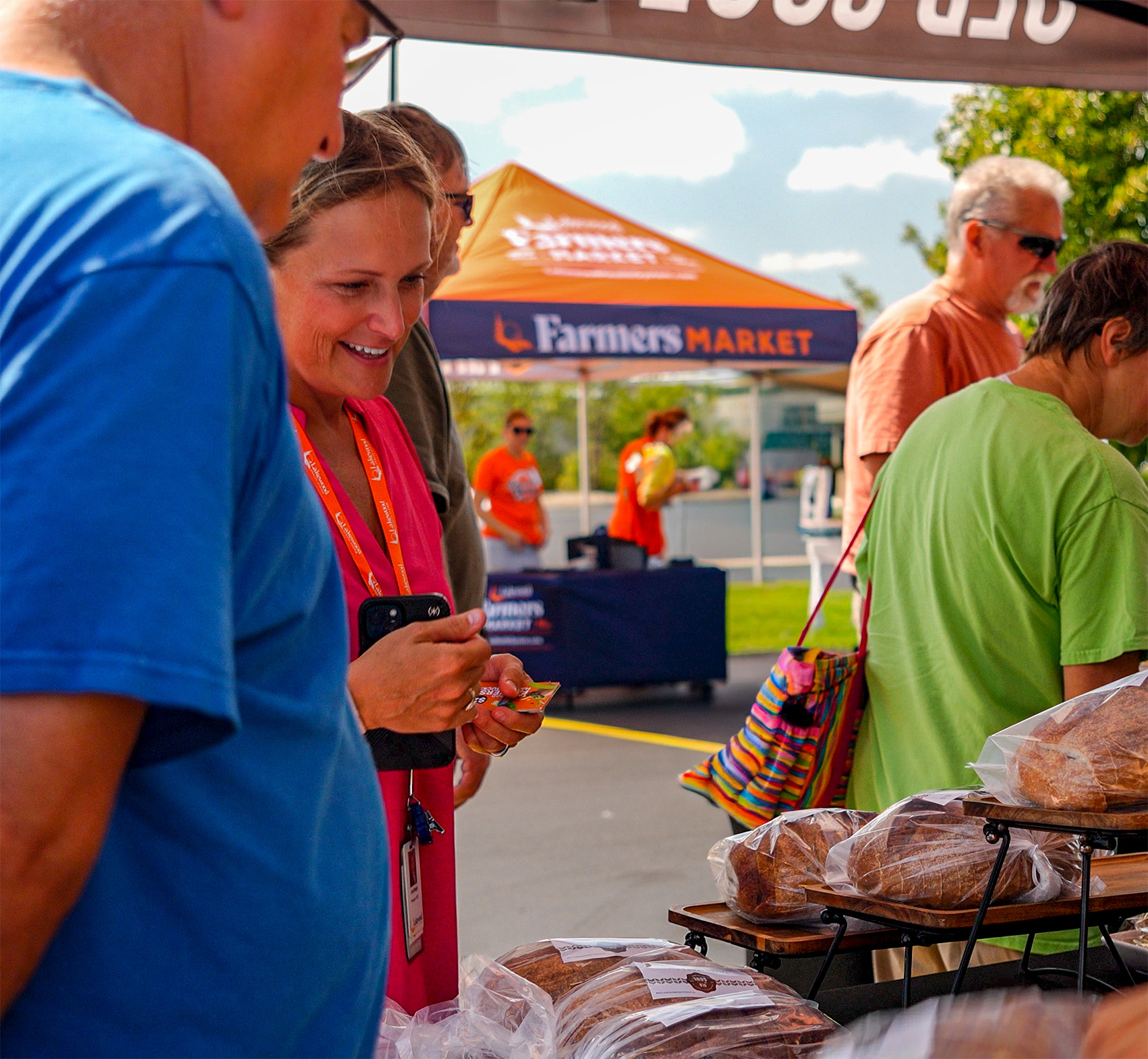 Community life in Todd County