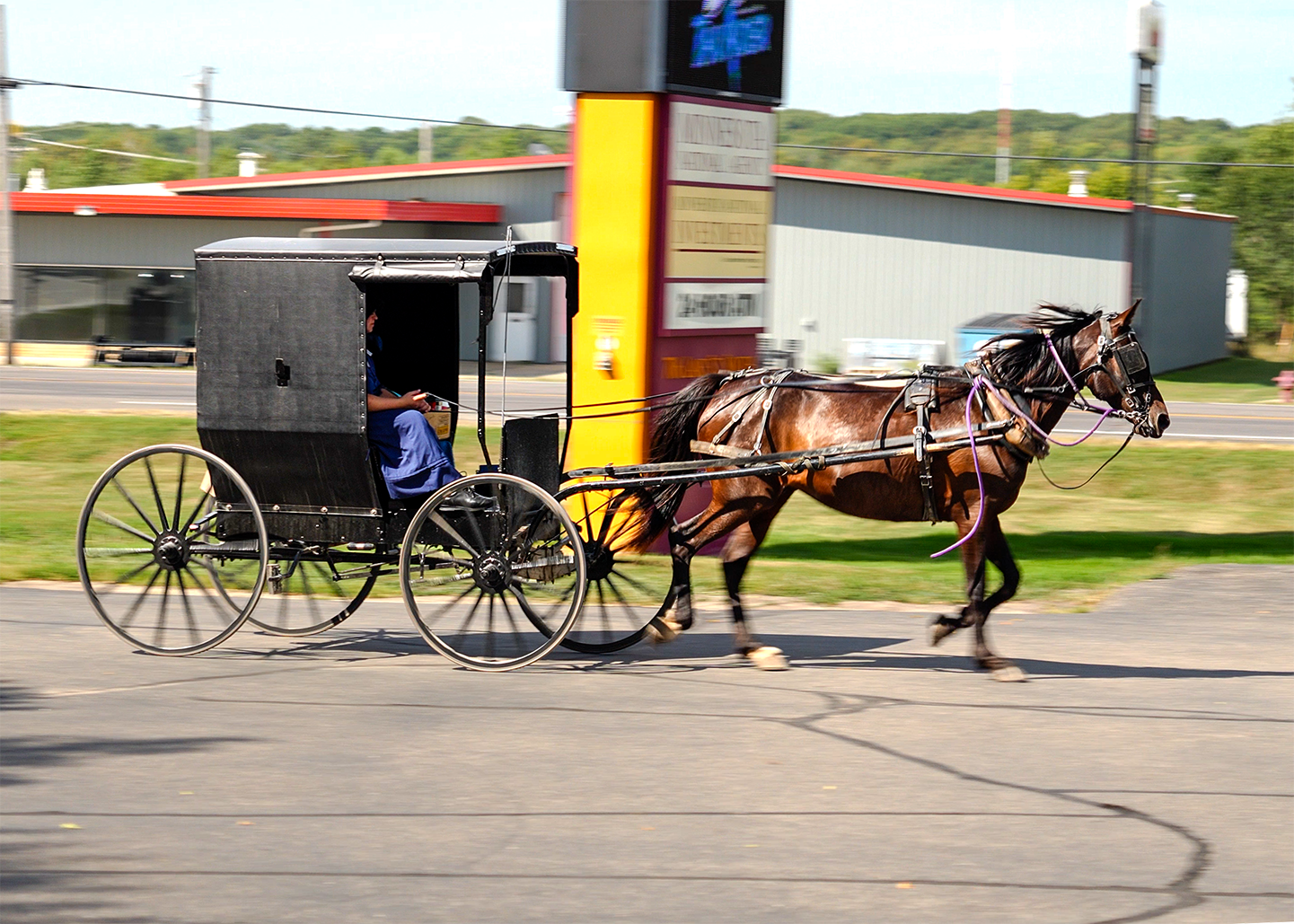 Outdoor recreation and quality of life in Todd County