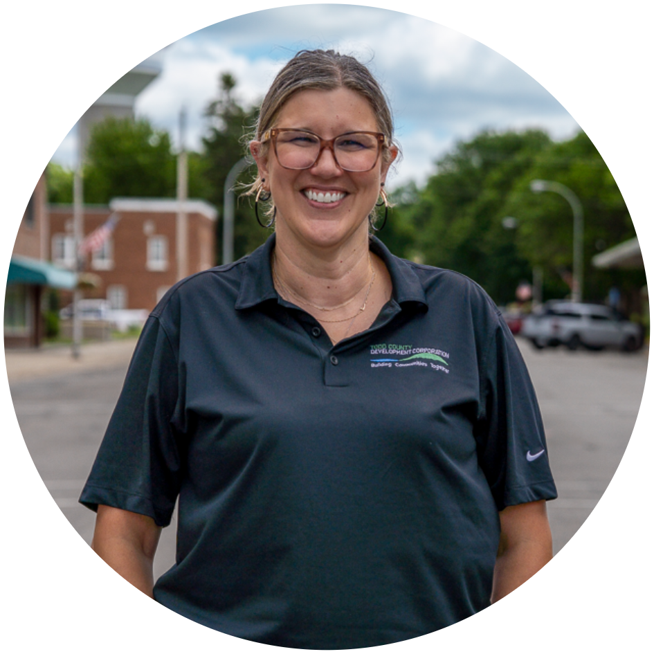Leah Wolkow, Executive Director of TCDC